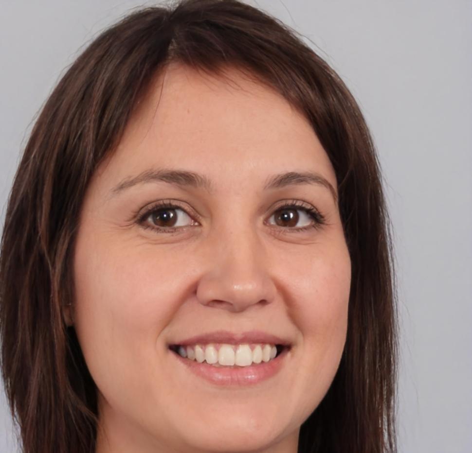 Portrait of Ingrid Svensson, Business Operations Specialist